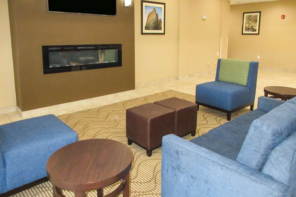 Comfort Suites Greensboro-High Point Wnętrze zdjęcie