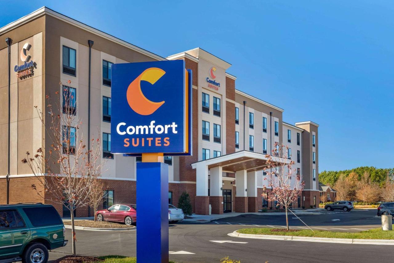 Comfort Suites Greensboro-High Point Zewnętrze zdjęcie